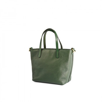 Ảnh Túi Mini ToteXanh rêu zoom