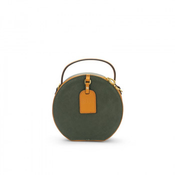 Ảnh Túi trống gắn tagXanh lá