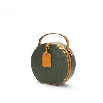 Ảnh Túi trống gắn tagXanh lá zoom