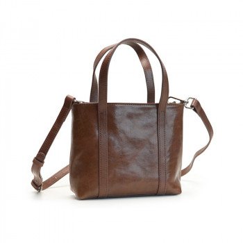 Ảnh Túi top double handle quai mảnh Bili  zoom