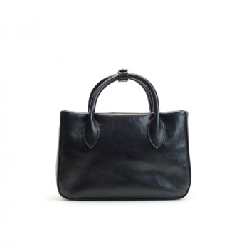 Ảnh Túi top handle hình chữ nhật quai kẹp Bili