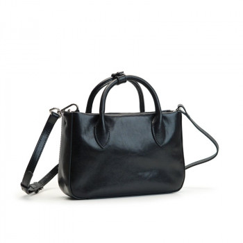 Ảnh Túi top handle hình chữ nhật quai kẹp Bili zoom