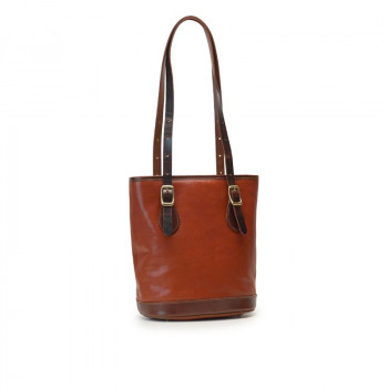 Ảnh Túi bucket dáng đứng đeo vai BiliĐỏ gạch zoom