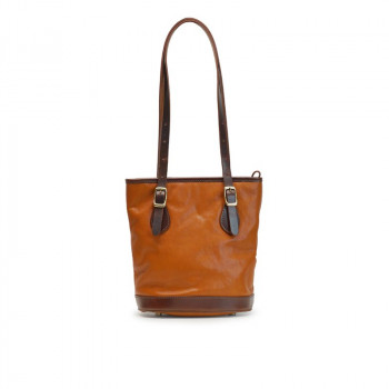 Ảnh Túi bucket dáng đứng đeo vai BiliDa bò