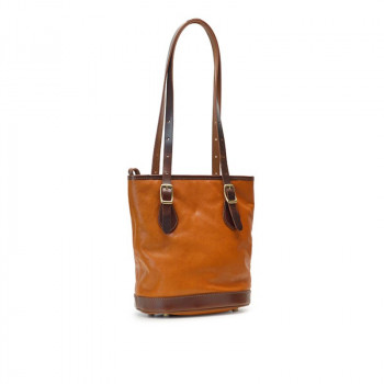 Ảnh Túi bucket dáng đứng đeo vai BiliDa bò zoom