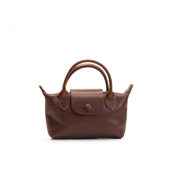 Ảnh Túi mini Pouch đeo chéoĐỏ mận