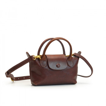 Ảnh Túi mini Pouch đeo chéoĐỏ mận zoom