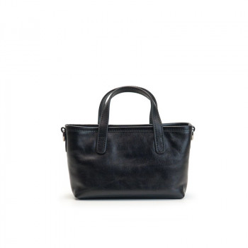 Ảnh Túi  top handle hình thang khoá zip Bili 