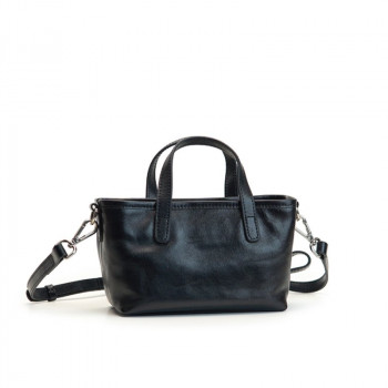 Ảnh Túi  top handle hình thang khoá zip Bili  zoom