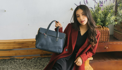 4 mẫu túi công sở đựng vừa giấy A4 khiến chị em không thể chối từ!