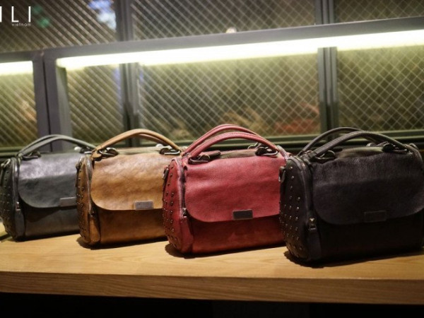 Chọn túi xách màu gì cho hợp mệnh?