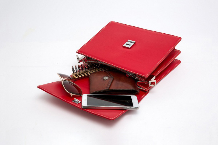 Ảnh Túi Cross body quai to bản