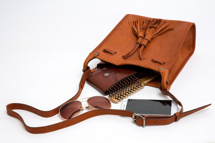 Ảnh Túi Shoulder bag tua rua