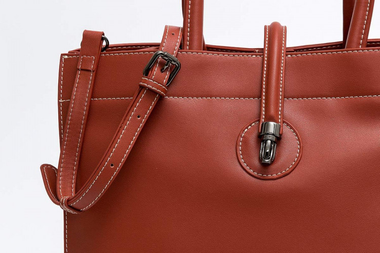 Ảnh Túi Shoulder bag quai cài big size
