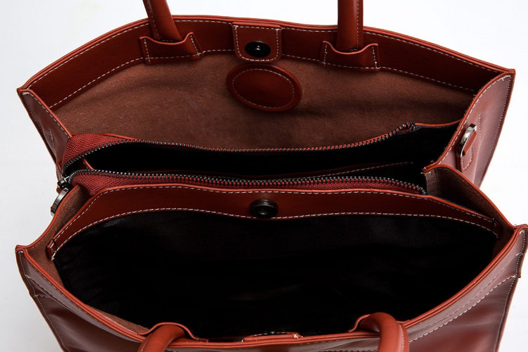 Ảnh Túi Shoulder bag quai cài big size