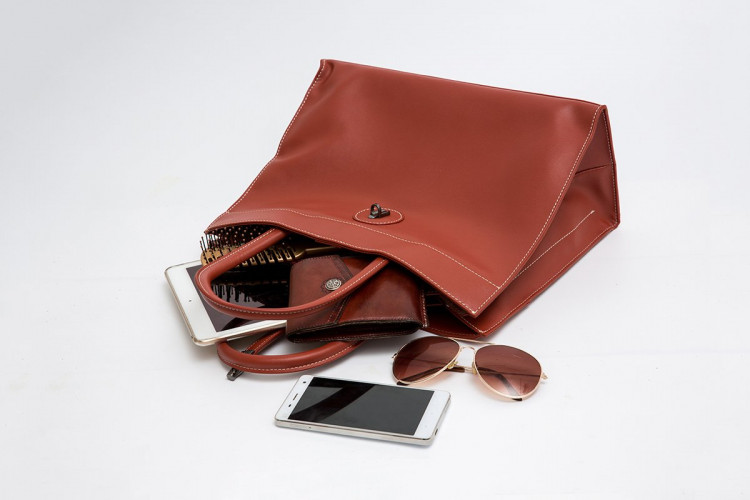 Ảnh Túi Shoulder bag quai cài big size