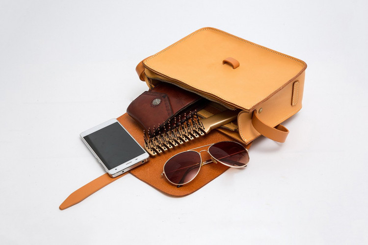 Ảnh Túi Cross body đai cài