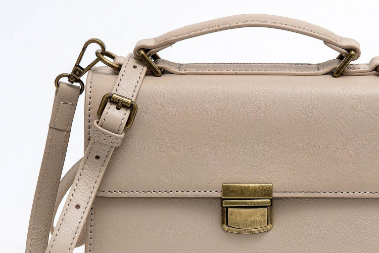 Ảnh Túi Cross body nắp bấm
