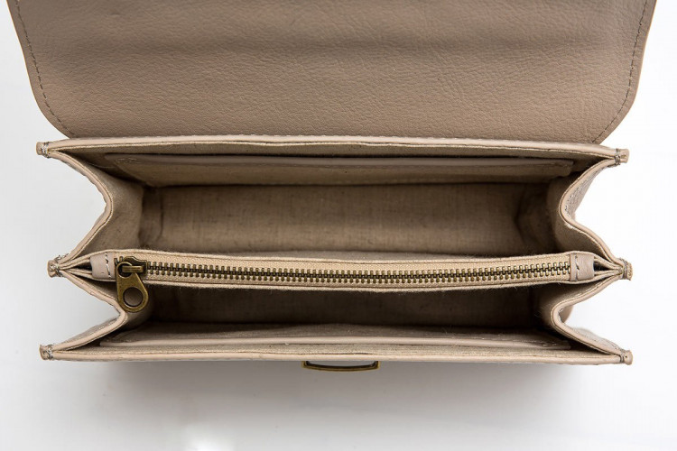 Ảnh Túi Cross body nắp bấm