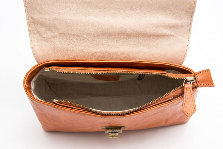 Ảnh Túi Satchel dây xích