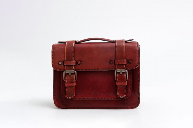 Ảnh Túi Satchel đai bấm