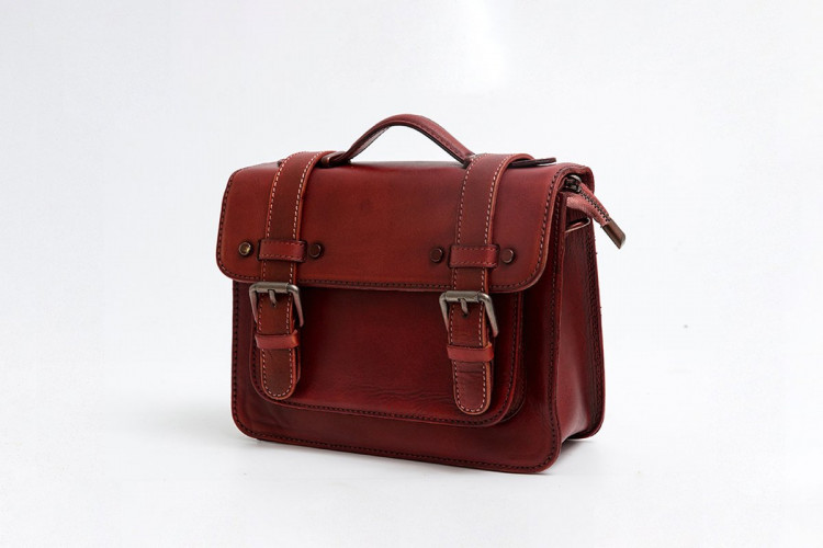 Ảnh Túi Satchel đai bấm