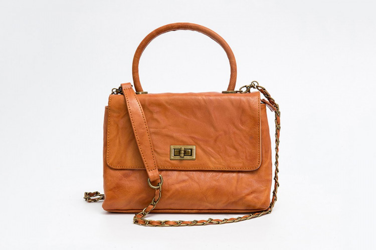 Ảnh Túi Satchel dây xích