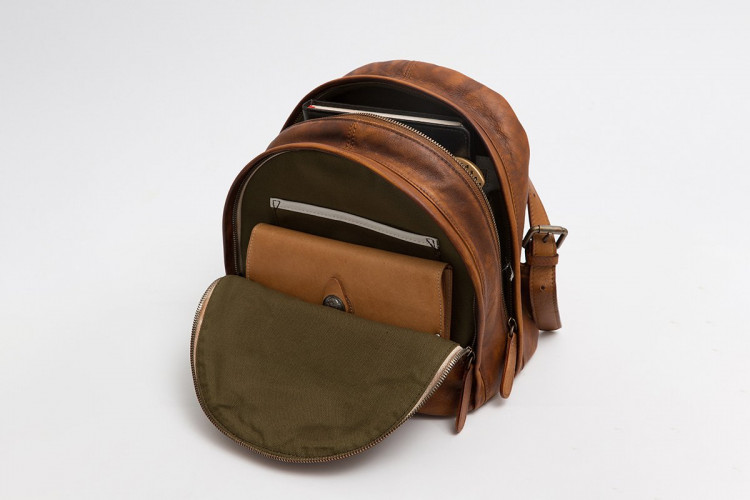 Ảnh Balo Backpack tròn