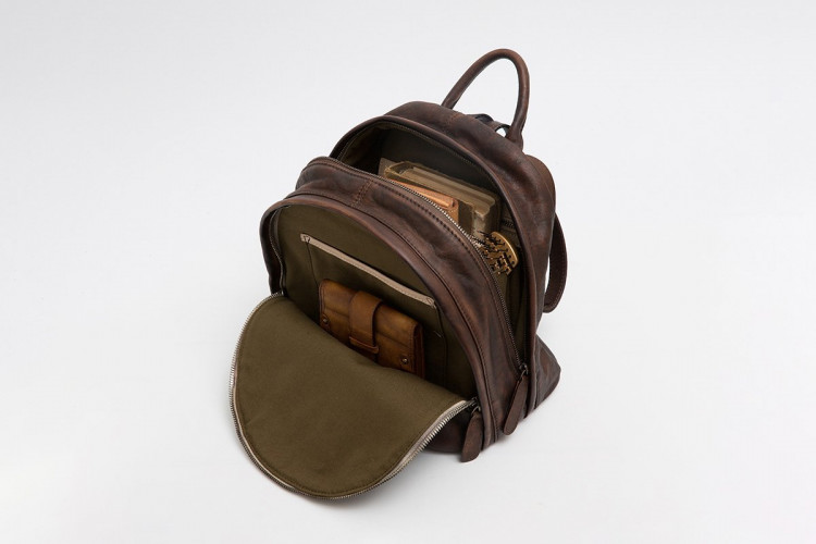 Ảnh Balo Backpack tròn