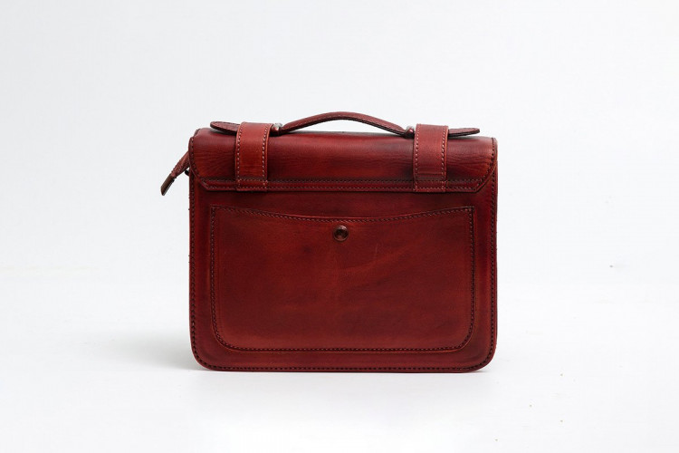 Ảnh Túi Satchel đai bấm