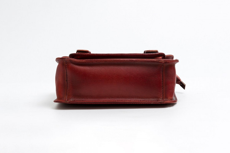 Ảnh Túi Satchel đai bấm