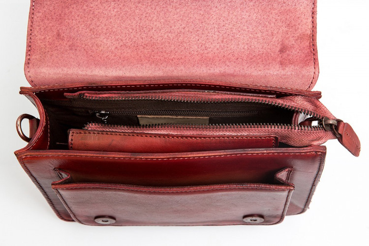 Ảnh Túi Satchel đai bấm