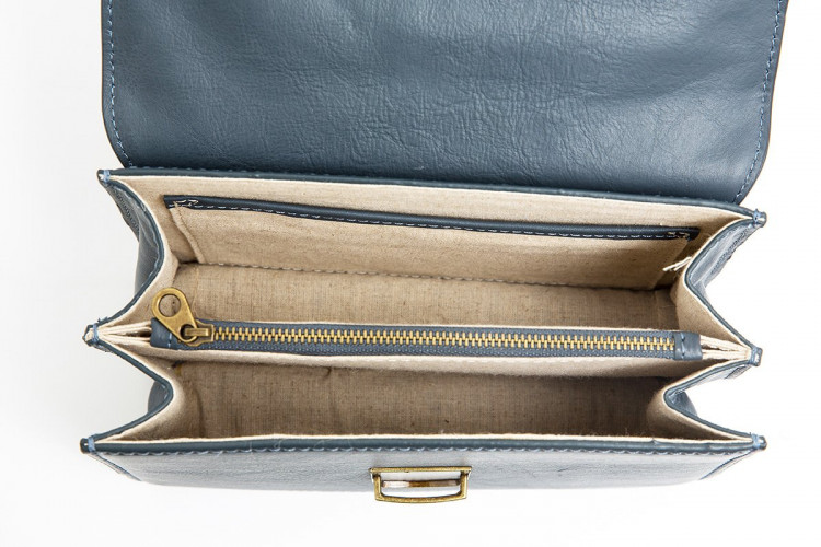 Ảnh Túi Cross body nắp bấm