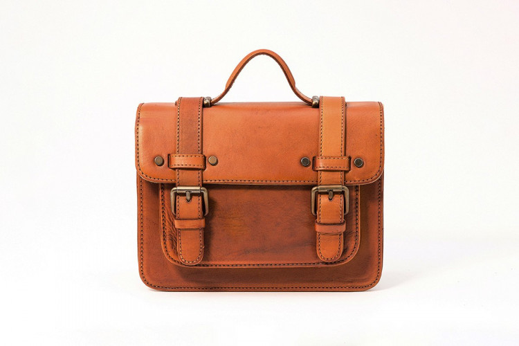 Ảnh Túi Satchel đai bấm
