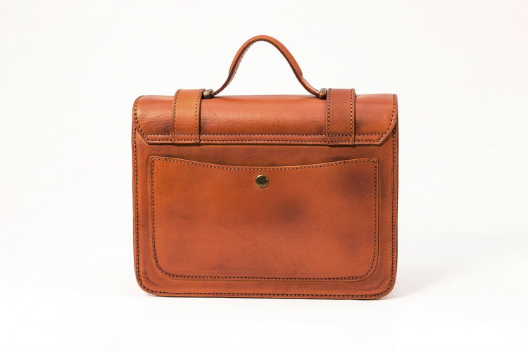 Ảnh Túi Satchel đai bấm