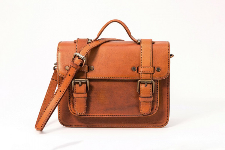 Ảnh Túi Satchel đai bấm