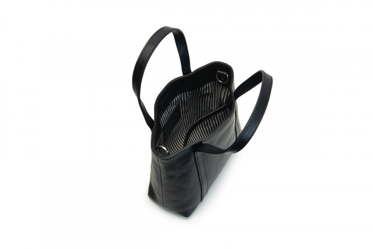 Ảnh Túi top double handle quai mảnh Bili 