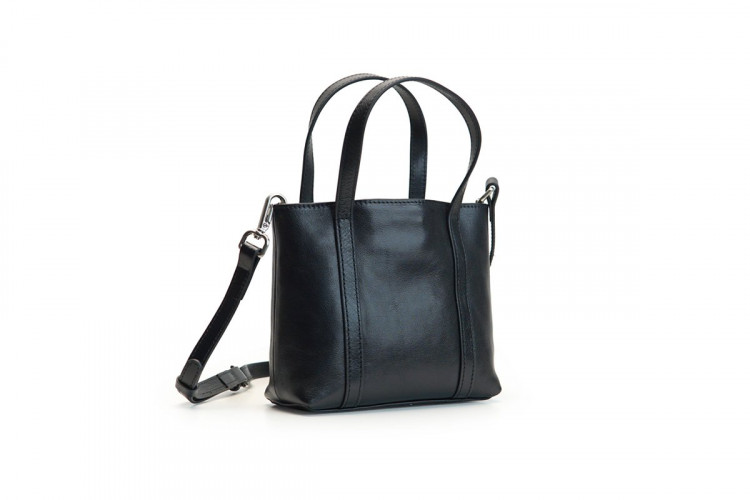 Ảnh Túi top double handle quai mảnh Bili 