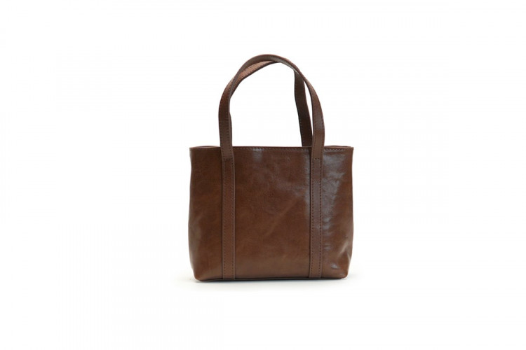 Ảnh Túi top double handle quai mảnh Bili 