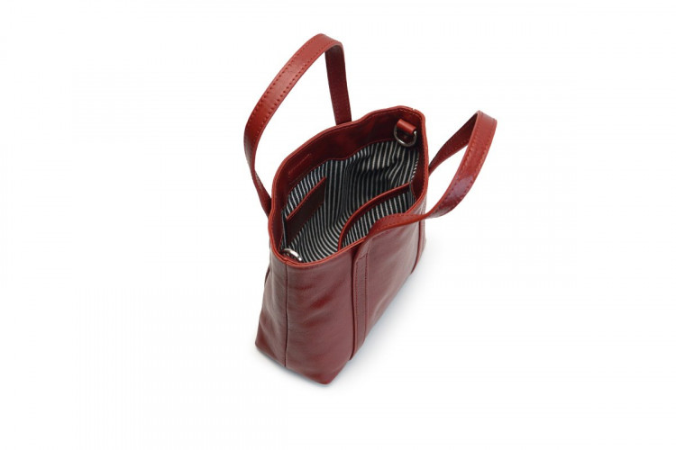 Ảnh Túi top double handle quai mảnh Bili 