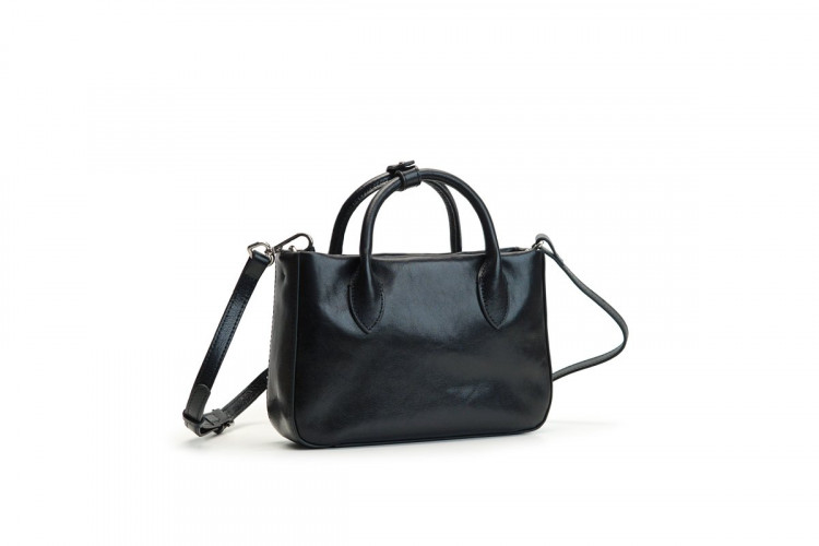 Ảnh Túi top handle hình chữ nhật quai kẹp Bili