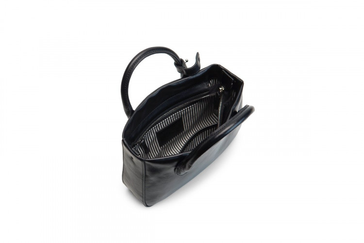 Ảnh Túi top handle hình chữ nhật quai kẹp Bili