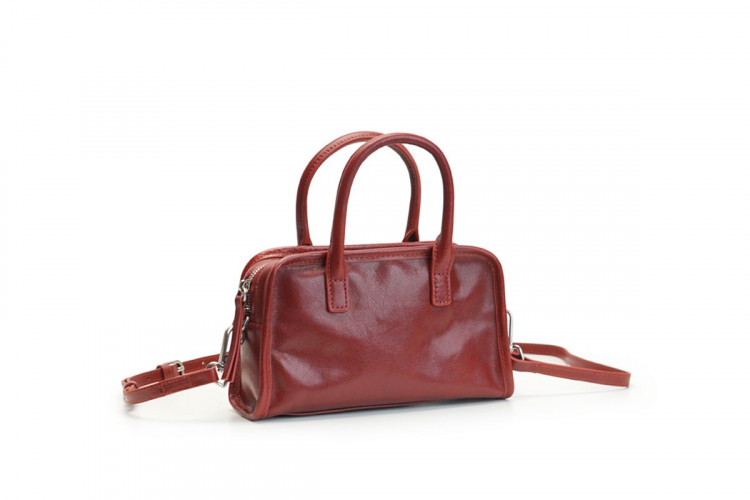 Ảnh Túi đeo chéo hình hộp Bili