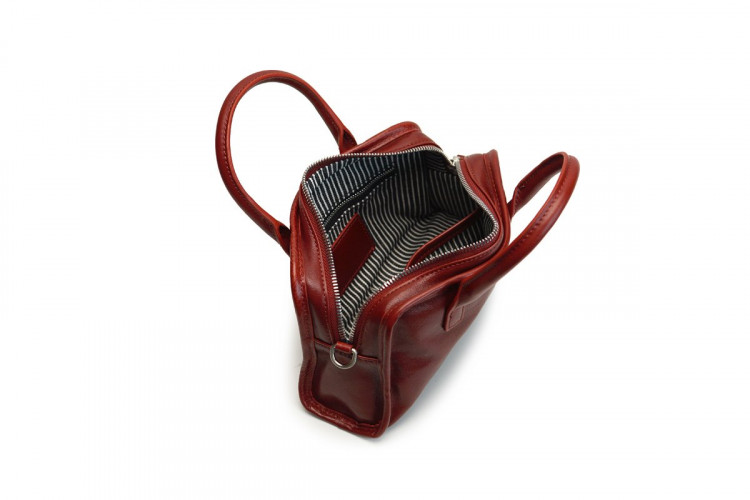 Ảnh Túi đeo chéo hình hộp Bili