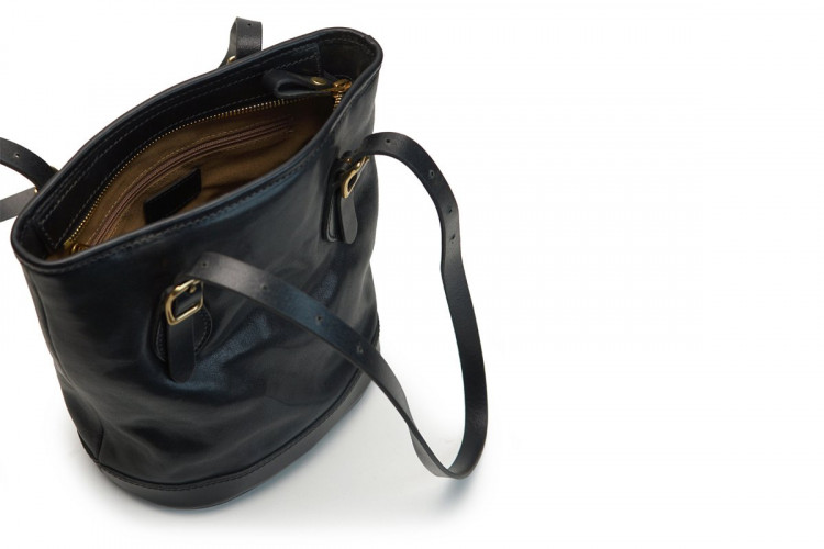 Ảnh Túi bucket dáng đứng đeo vai Bili