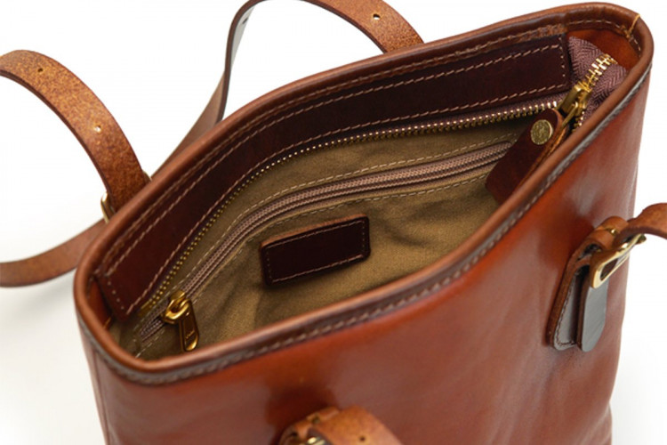 Ảnh Túi bucket dáng đứng đeo vai Bili