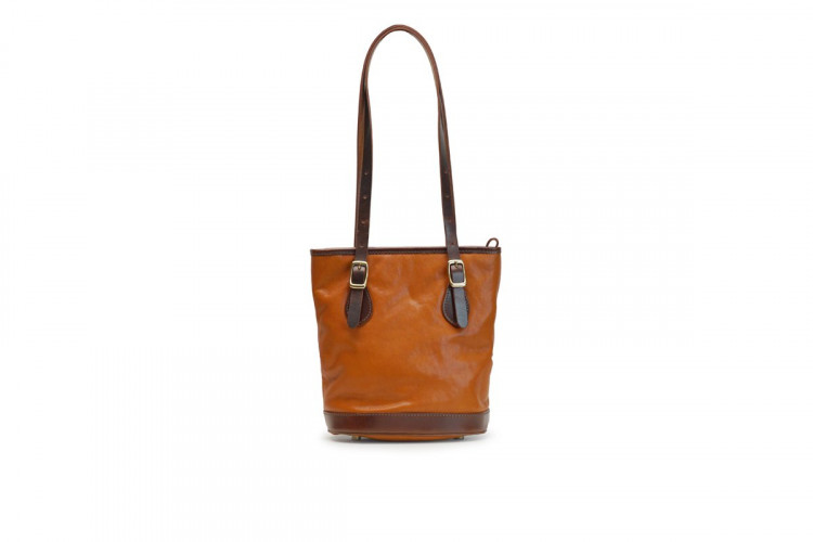 Ảnh Túi bucket dáng đứng đeo vai Bili