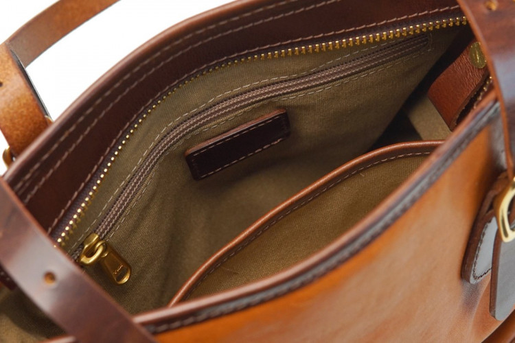 Ảnh Túi bucket dáng đứng đeo vai Bili